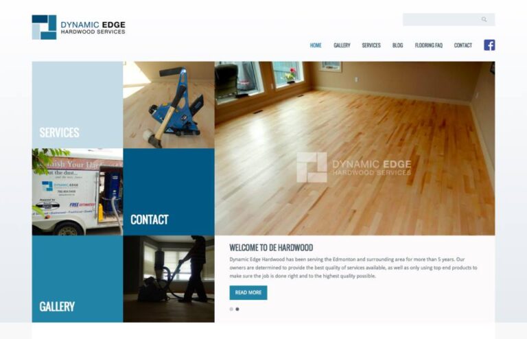 Dynamic Edge Hardwood Services