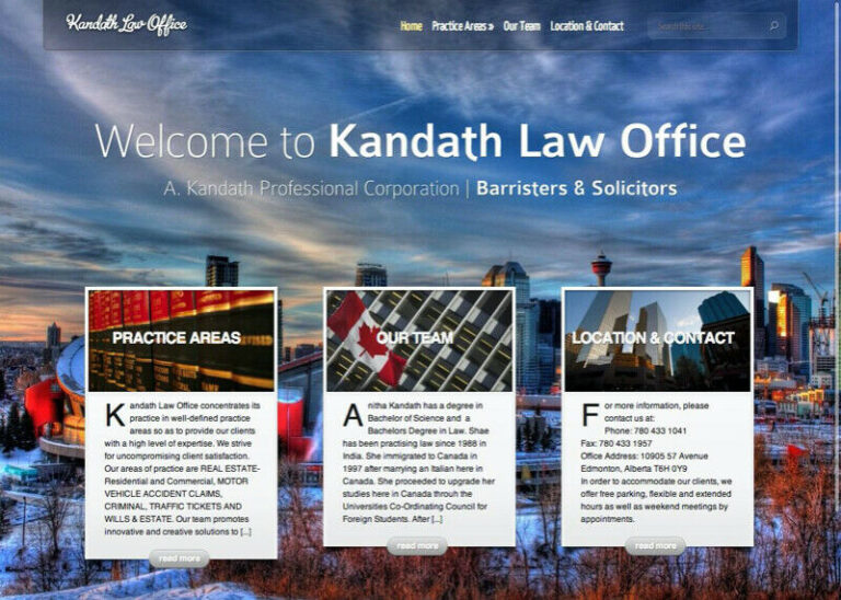 Kandath Law Office
