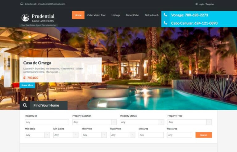 Prudential Cabo Gold Realty