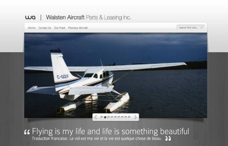 Walsten Aircraft